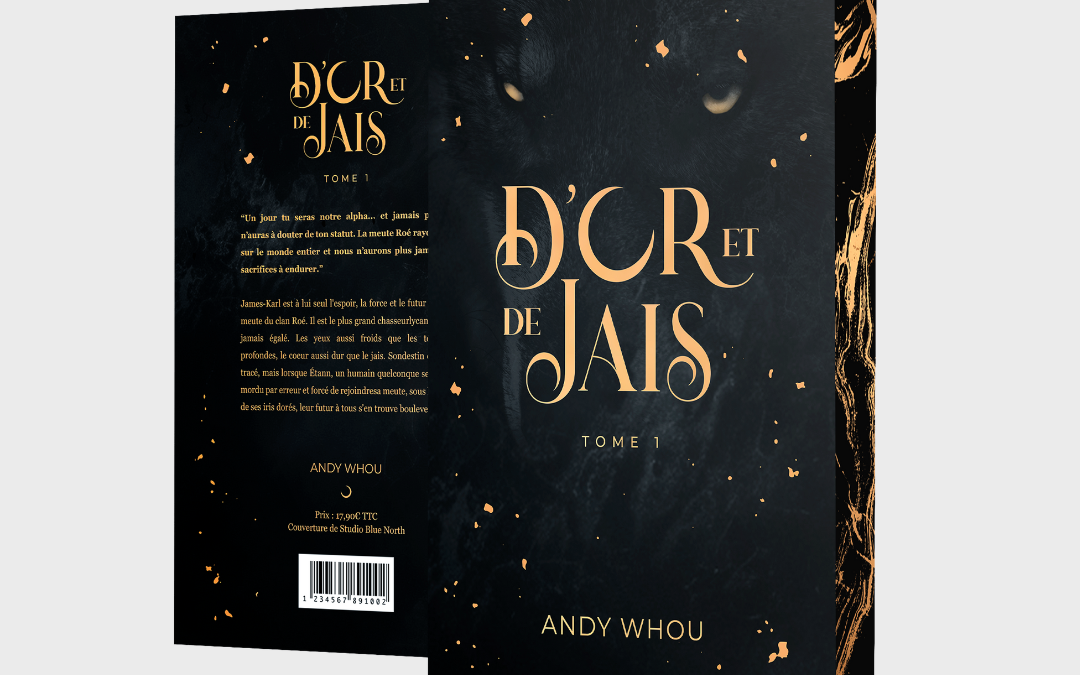 D&rsquo;or et de Jais – Chapitre 3