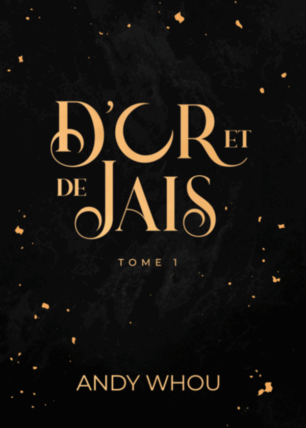 D'or et de Jais, Tome 1, Relié collector - Édition limitée ! – Image 4